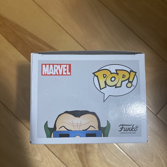 Mole Man #562 Funko Pop in box - Picture 5 of 6